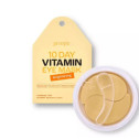 Осветляющие гидрогелевые патчи Petitfee 10day Vitamin Eye Mask Brightening, фото 4 Осветляющие гидрогелевые патчи Petitfee 10day Vitamin Eye Mask Brightening, фото 4